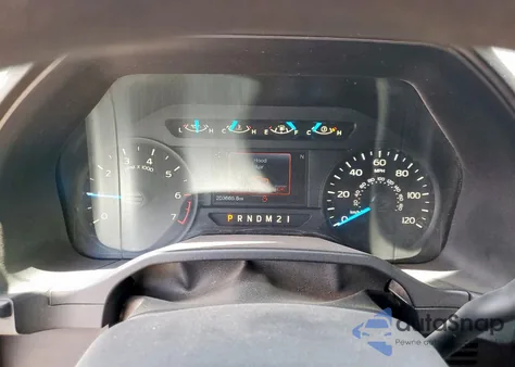 2016 Ford F150 Super Cab z USA, uszkodzony, nr VIN 1FTFX1EF0GKF66442